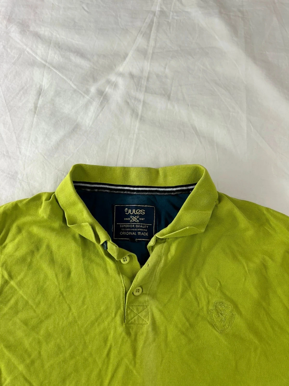 Polo Jules groen – photo 4